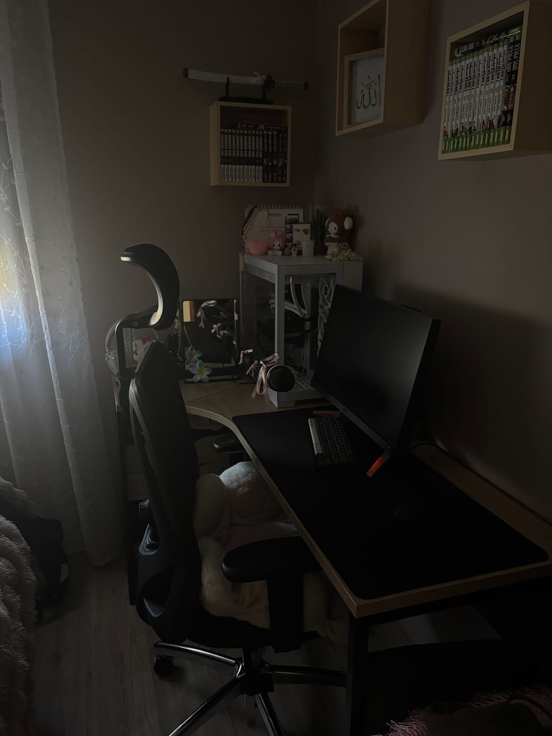 Customer photo review of M18 Chaise de bureau classique