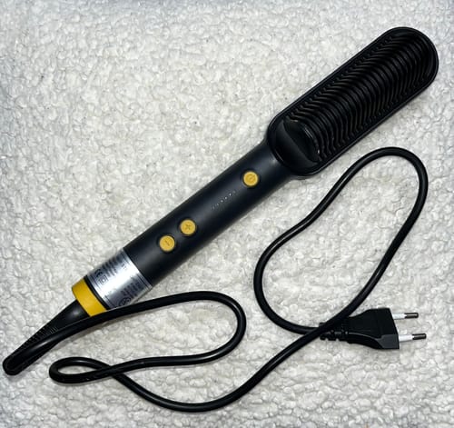 Customer photo review of Cepillo plancha alisador