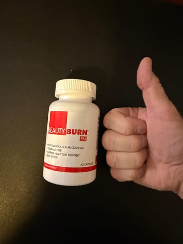 Customer photo review of BeautyBurn®PM (Night time Appetite Suppressant)