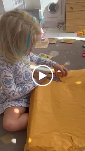 Customer video review of The Mermaid Princess