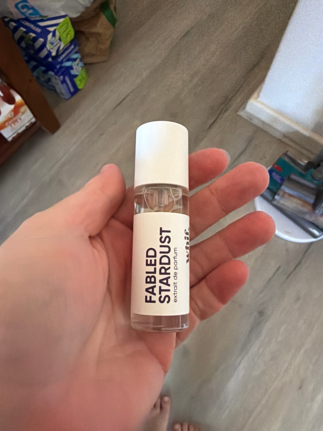 Customer photo review of Fabled Stardust