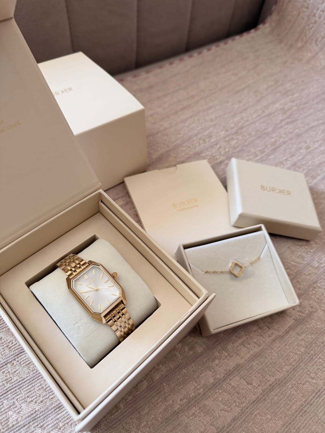 Customer photo review of Fiona Bracelet