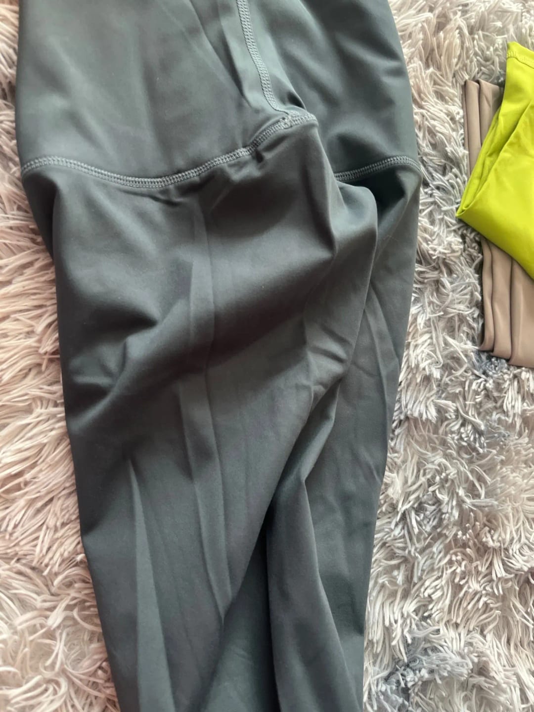 Customer photo review of ContourFlex Sculpt Leggings