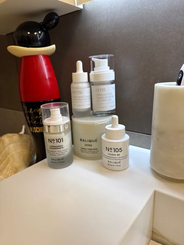 Customer photo review of N°104 - CRYSTAL TONER PADS