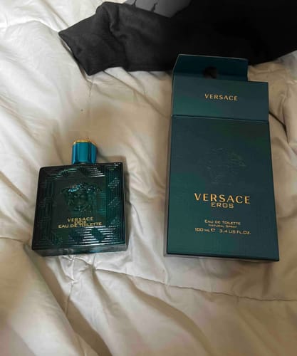 Customer photo review of Versace Eros