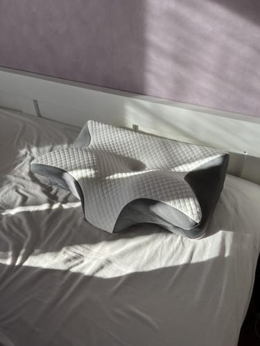 Customer photo review of Sovbra- Vakna utan Nacksmärta