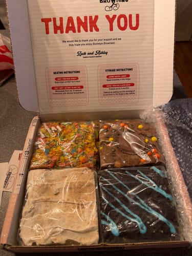 Customer photo review of Order Protect