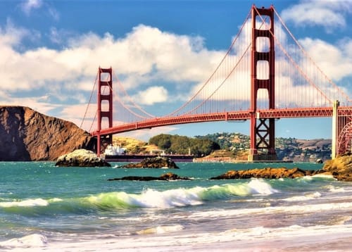 Customer photo review of Custom Landscape Paint By Numbers