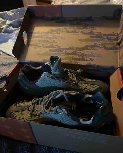 Customer photo review of Nike Air Max 95 SP x Corteiz "Rules The World"