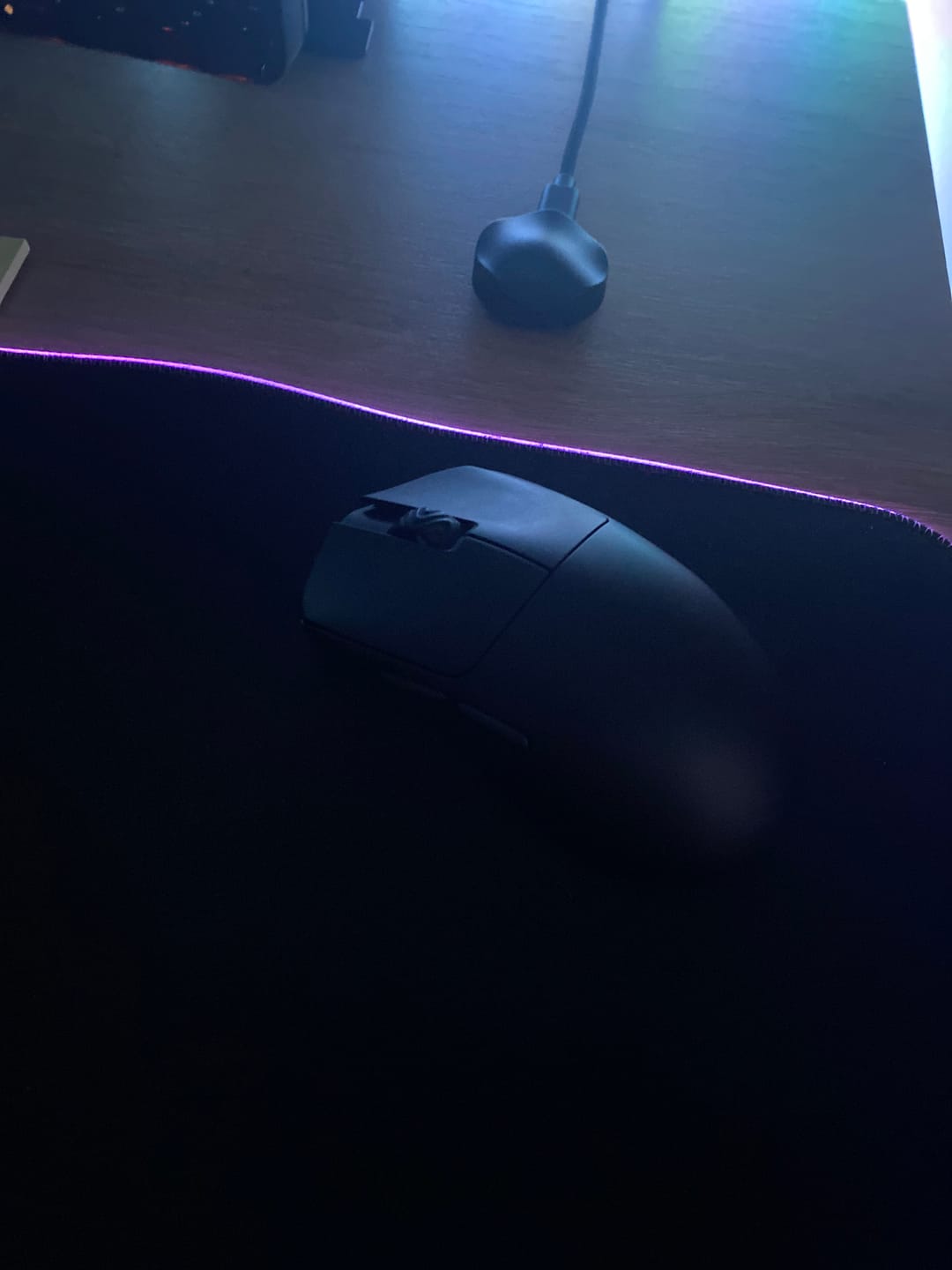 Customer photo review of Scyrox V6 8K Wireless Mouse