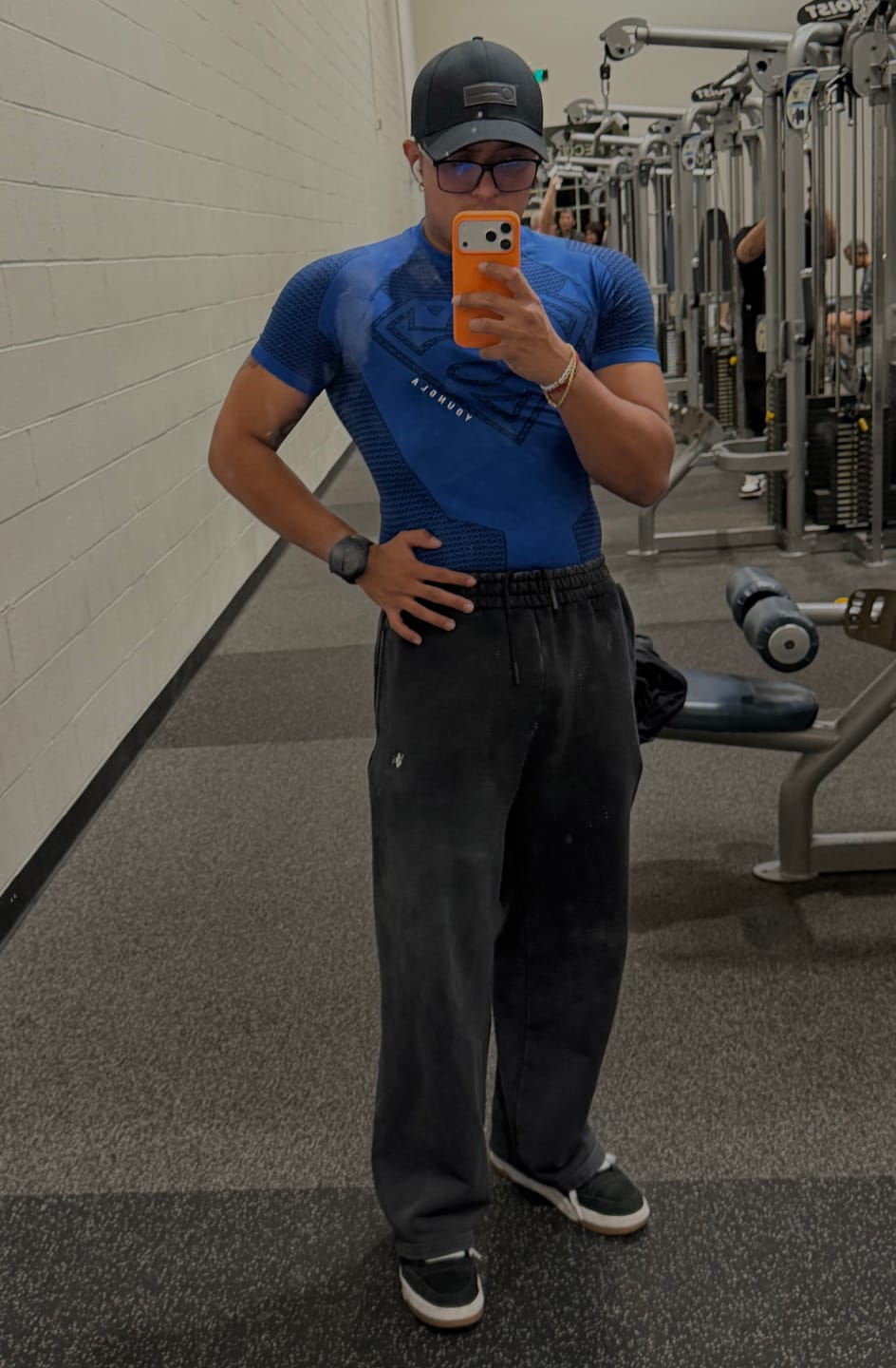Customer photo review of 2067 - Elevated Essentials - Baggy Sweats