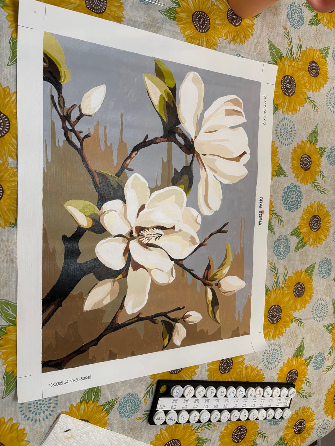 Customer photo review of Serenity Blossom