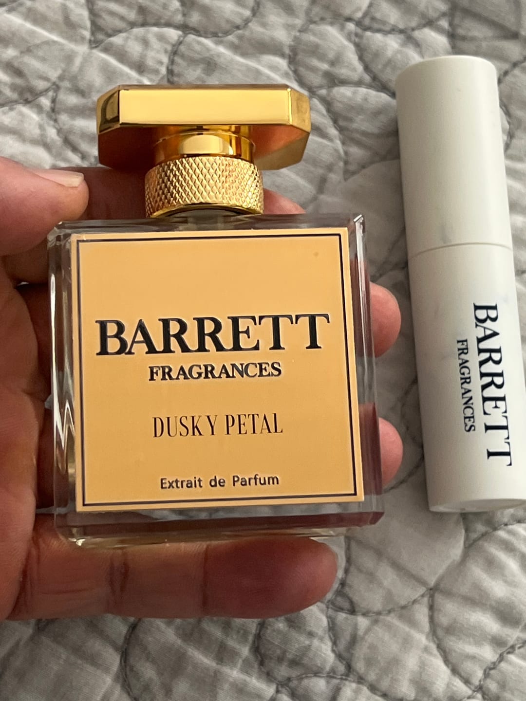 Customer photo review of Dusky Petal inspired by Halfeti