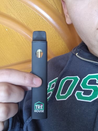Customer photo review of PLUMA DE WAX - TRE House Liquid Diamond 2 gr