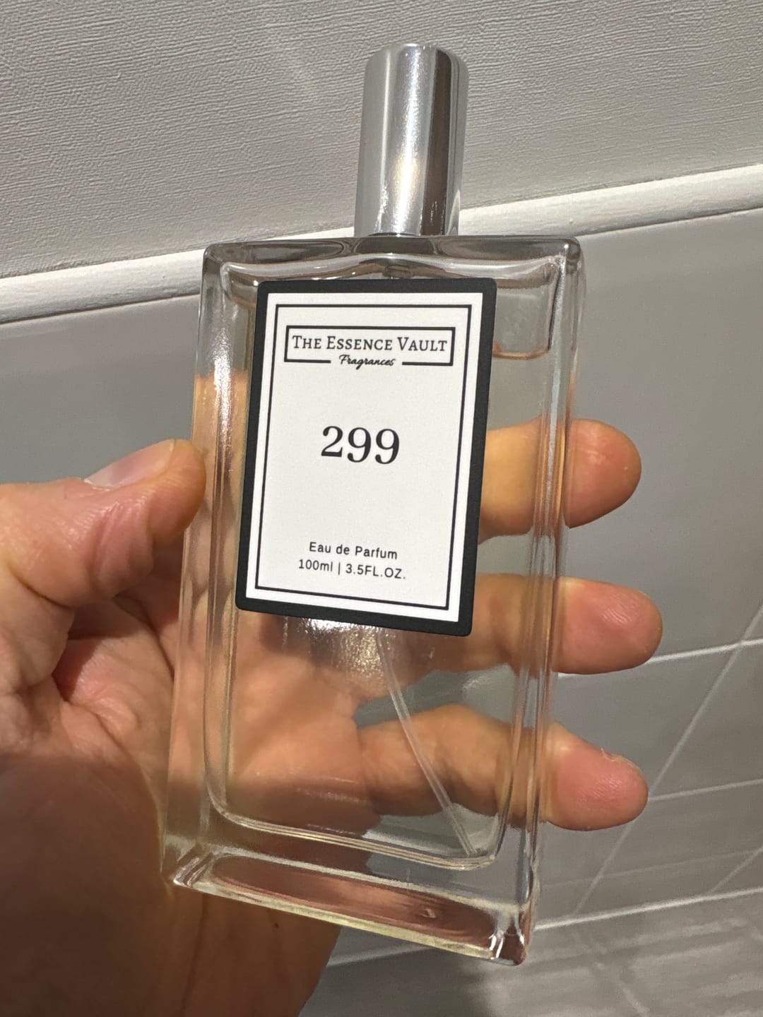 Customer photo review of Inspired by Blue - 299