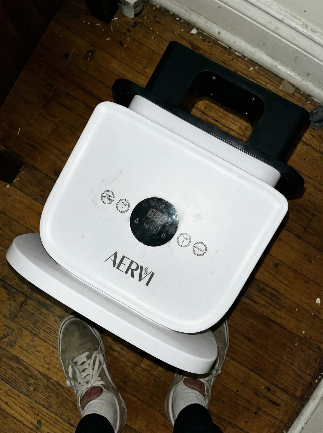 Customer photo review of Automatic Ironing System