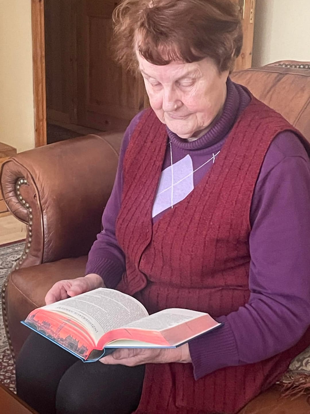 Customer photo review of Geriausios Šerloko Holmso ir daktaro Džono H. Vatsono istorijos: raudonasis leidimas