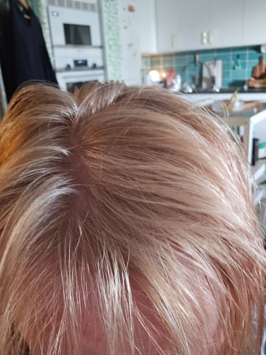 Customer photo review of Sunkissed Refill 1-pack