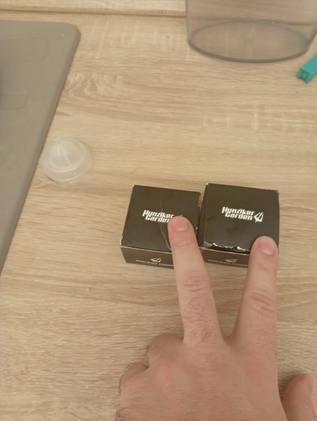 Customer photo review of Shilajit Méz