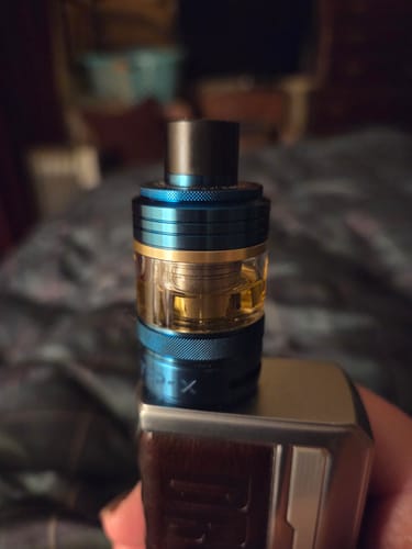 Customer photo review of Voopoo TPP-X Pod Tank