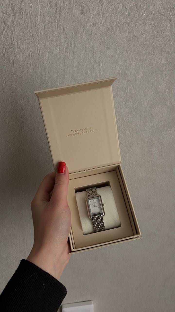 Customer photo review of Olivia Silver