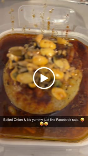 Customer video review of Mexican Chili Crunch with Peanuts (2-pack)