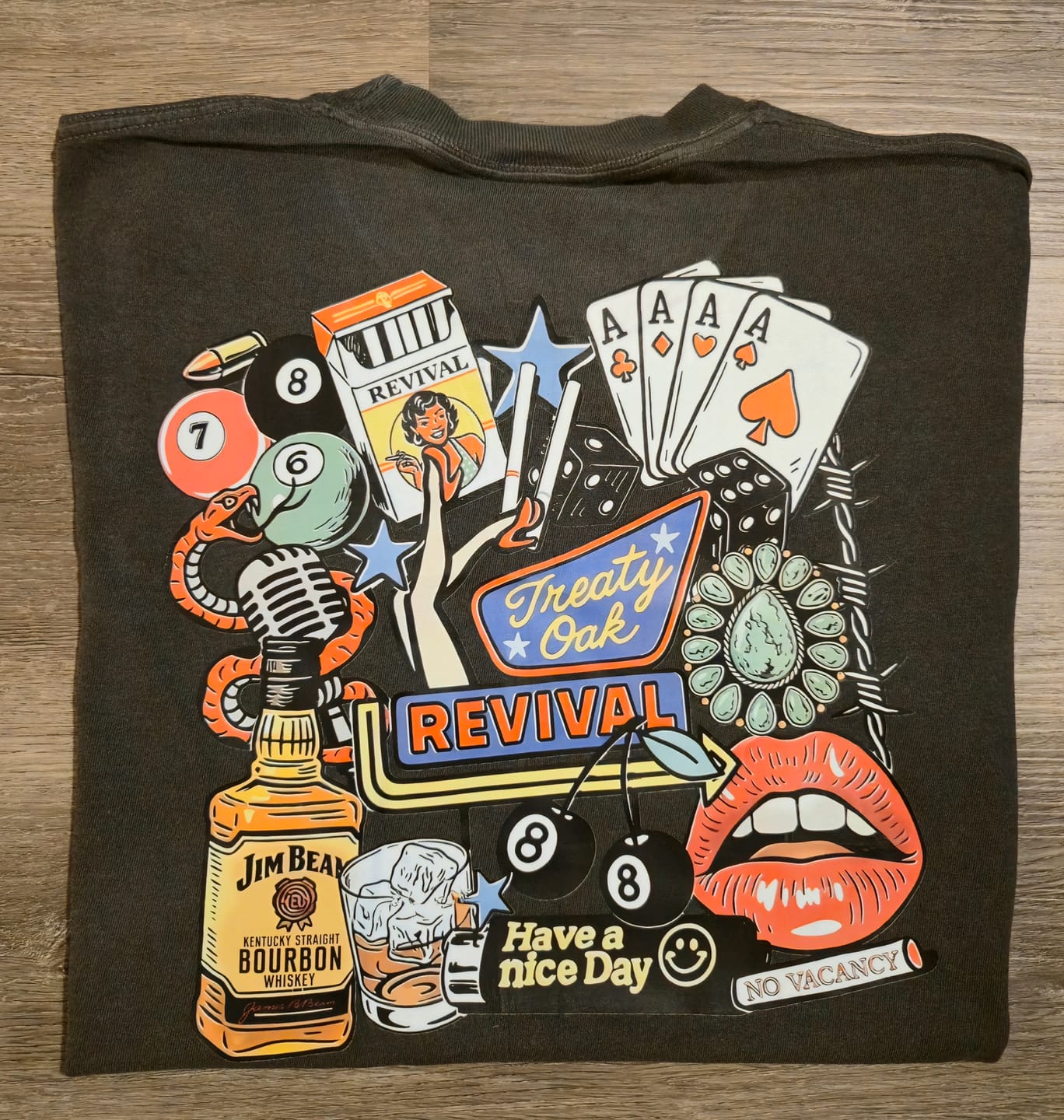 Customer photo review of Build a Gang Sheet