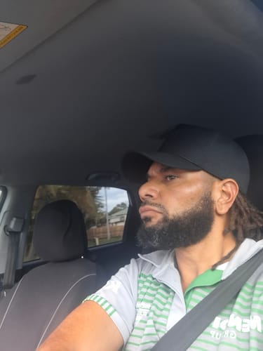 Customer photo review of [LIMITED EDITION] ULTRA FIT MIDNIGHT DUCK A-Frame Snapback