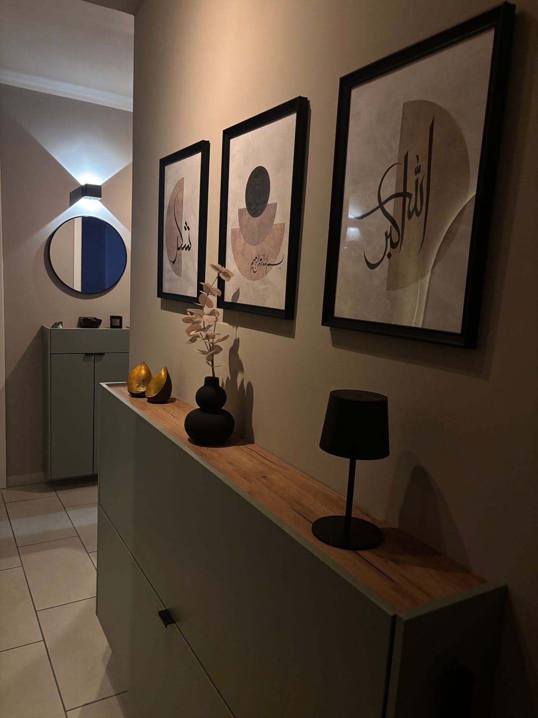Customer photo review of The Basmala