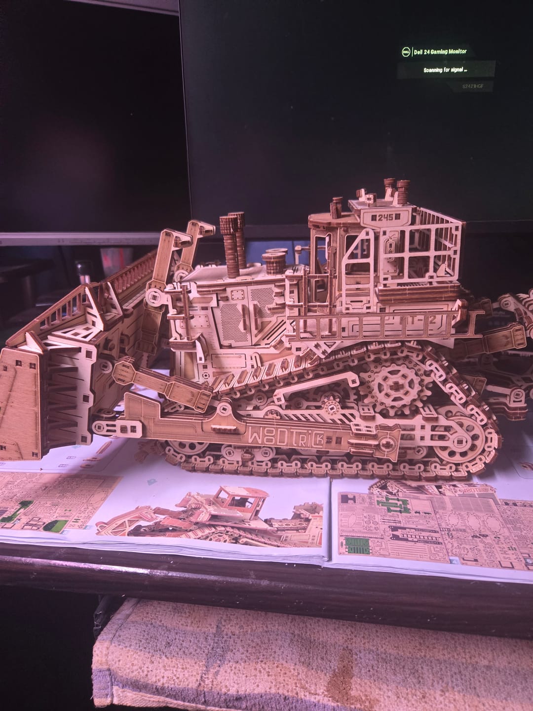 Customer photo review of Terrain Titan