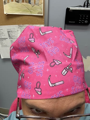 Customer photo review of Gas and Sass