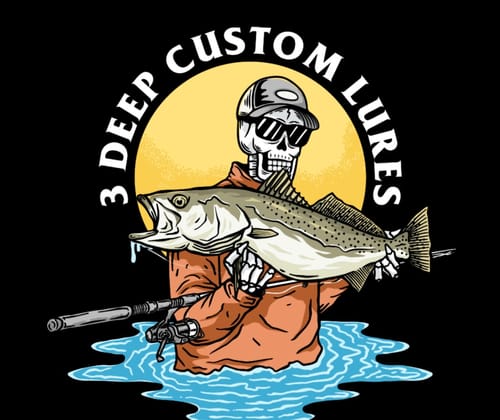Customer photo review of Print Custom Stickers
