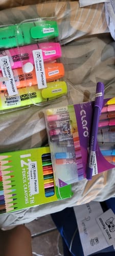 Customer photo review of Budget Pack