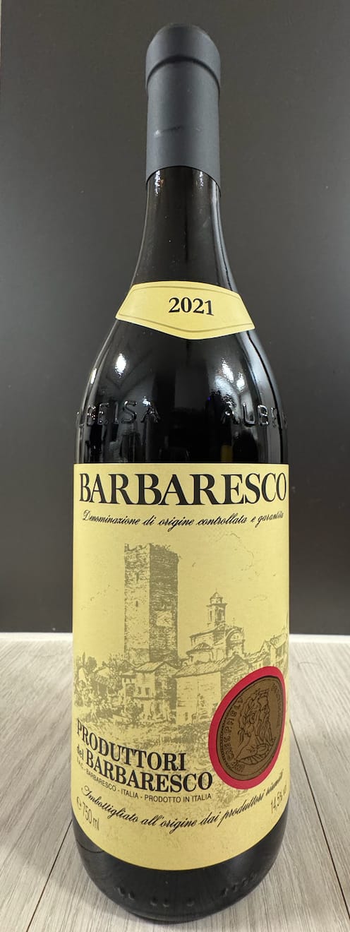 Customer photo review of Produttori del Barbaresco Barbaresco 2021