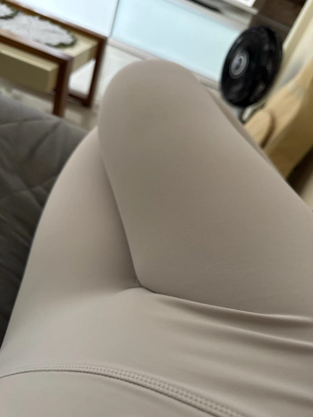Customer photo review of ContourFlex Sculpt Leggings