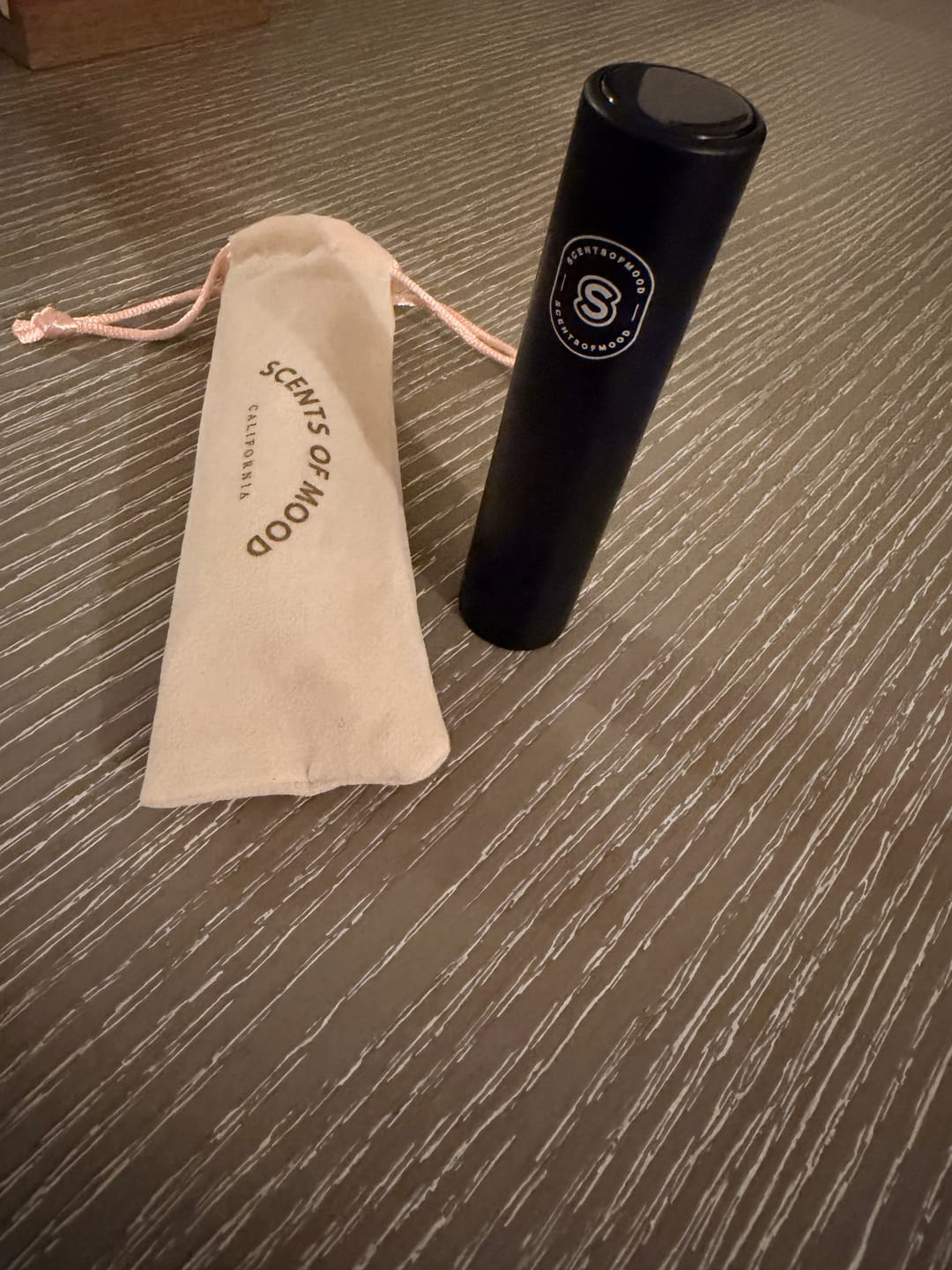 Customer photo review of (NOT FOR SALE) FREE TRAVEL SPRAY/CANDLE/BEAUTY PRODUCT