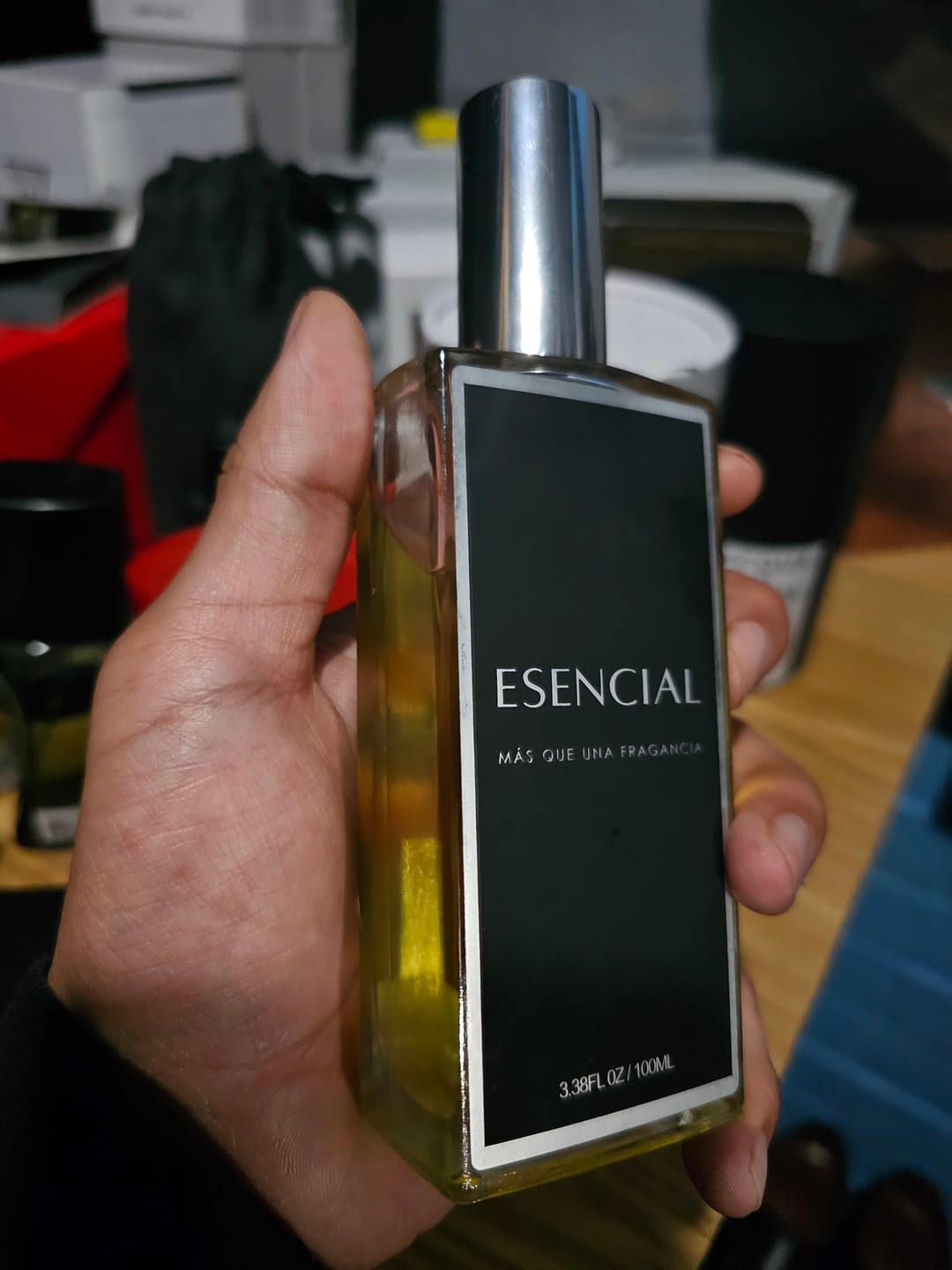 Customer photo review of H013 Inspirado en: Acqua di Parma Colonia - Acqua di Parma