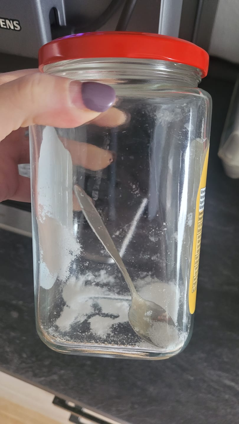 Customer photo review of 2x Amino-Süße (Natürliche Süße)