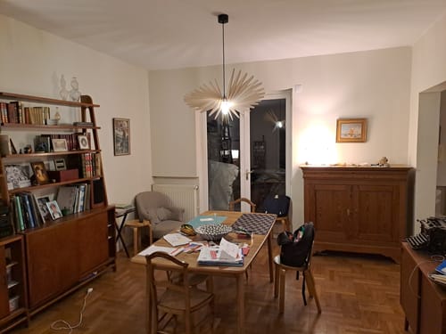 Customer photo review of Albatros | Suspension