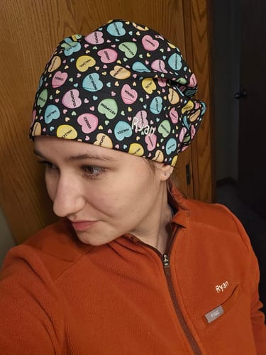 Customer photo review of Knock Me Out