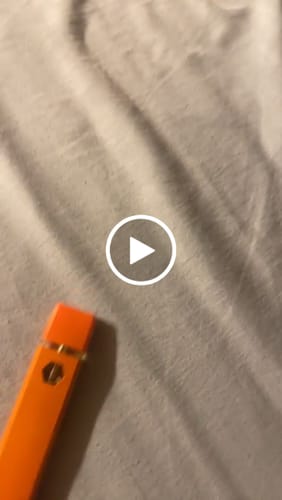 Customer video review of ROLLZ THCA Vape – approx. 800 puffs (90/10) | 2ml