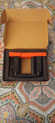 Customer photo review of Free Unlimited Return  + Package Protection Valid in US.