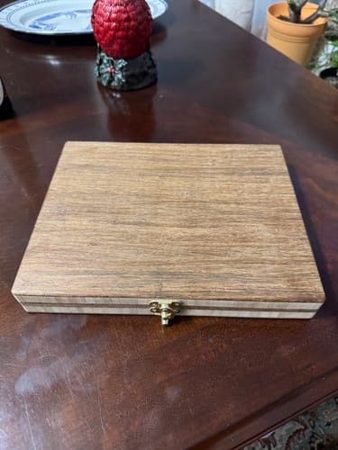 Customer photo review of 🔥November - Classic Game Box - BamX™🔥