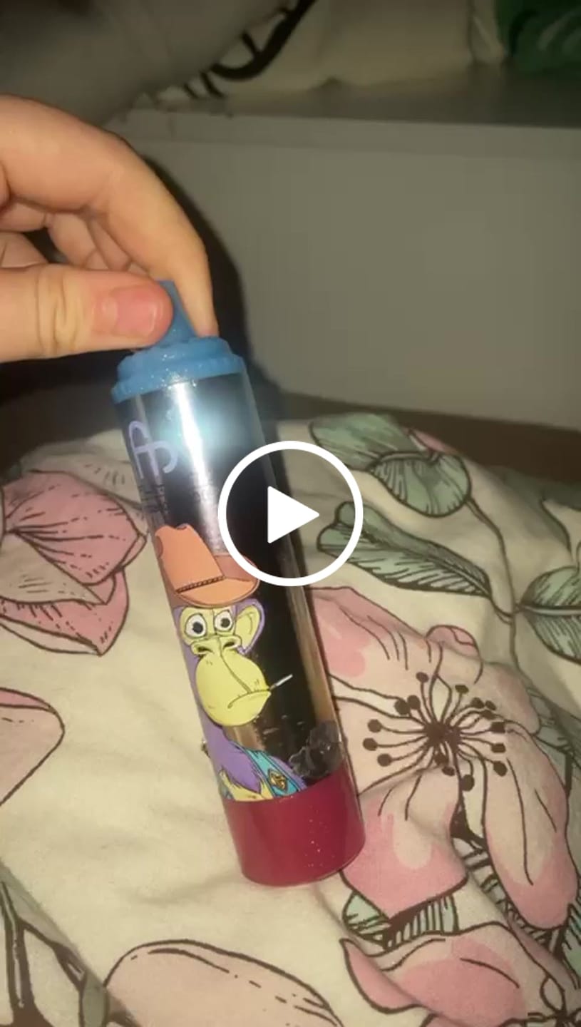 Customer video review of RandM Tornado 15.000