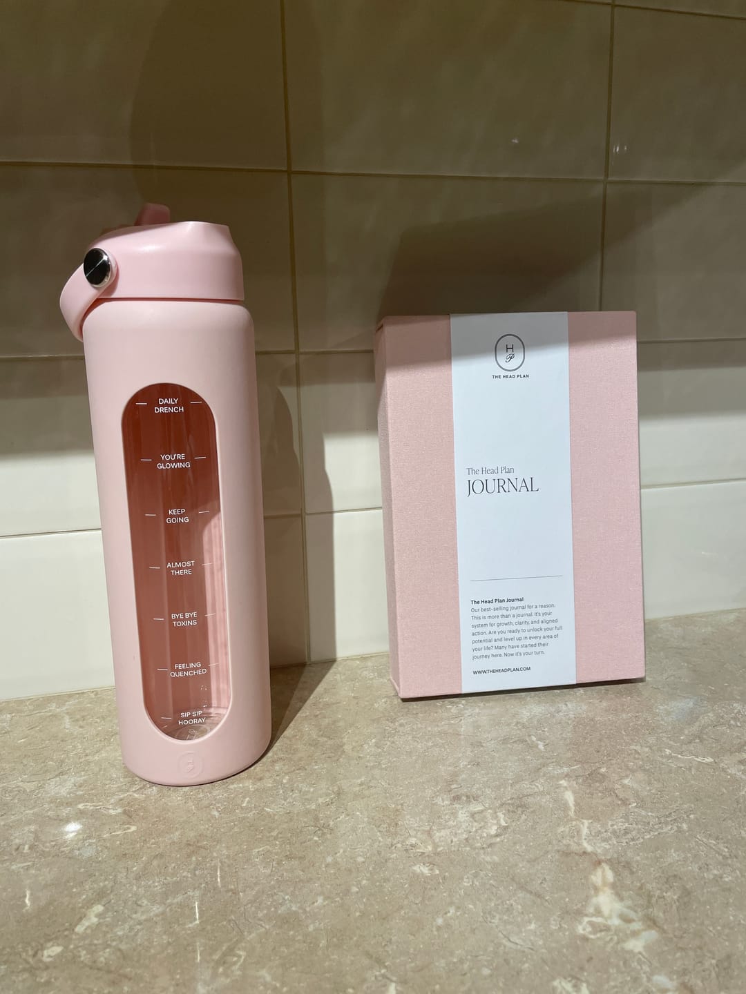 Customer photo review of Personalisation