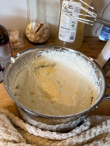 Customer photo review of 16oz Premium + Authentic Raw Shea Butter