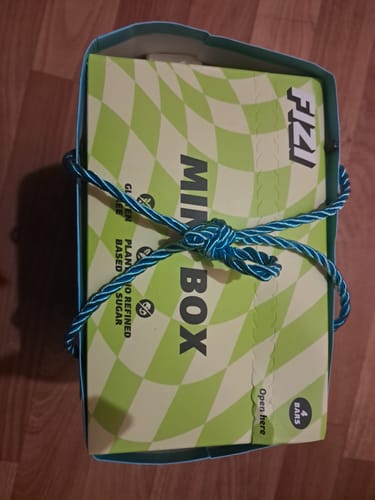 Customer photo review of MYSTERY PRODUCT