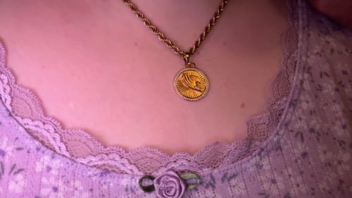 Customer photo review of Fairy Tail Charm
