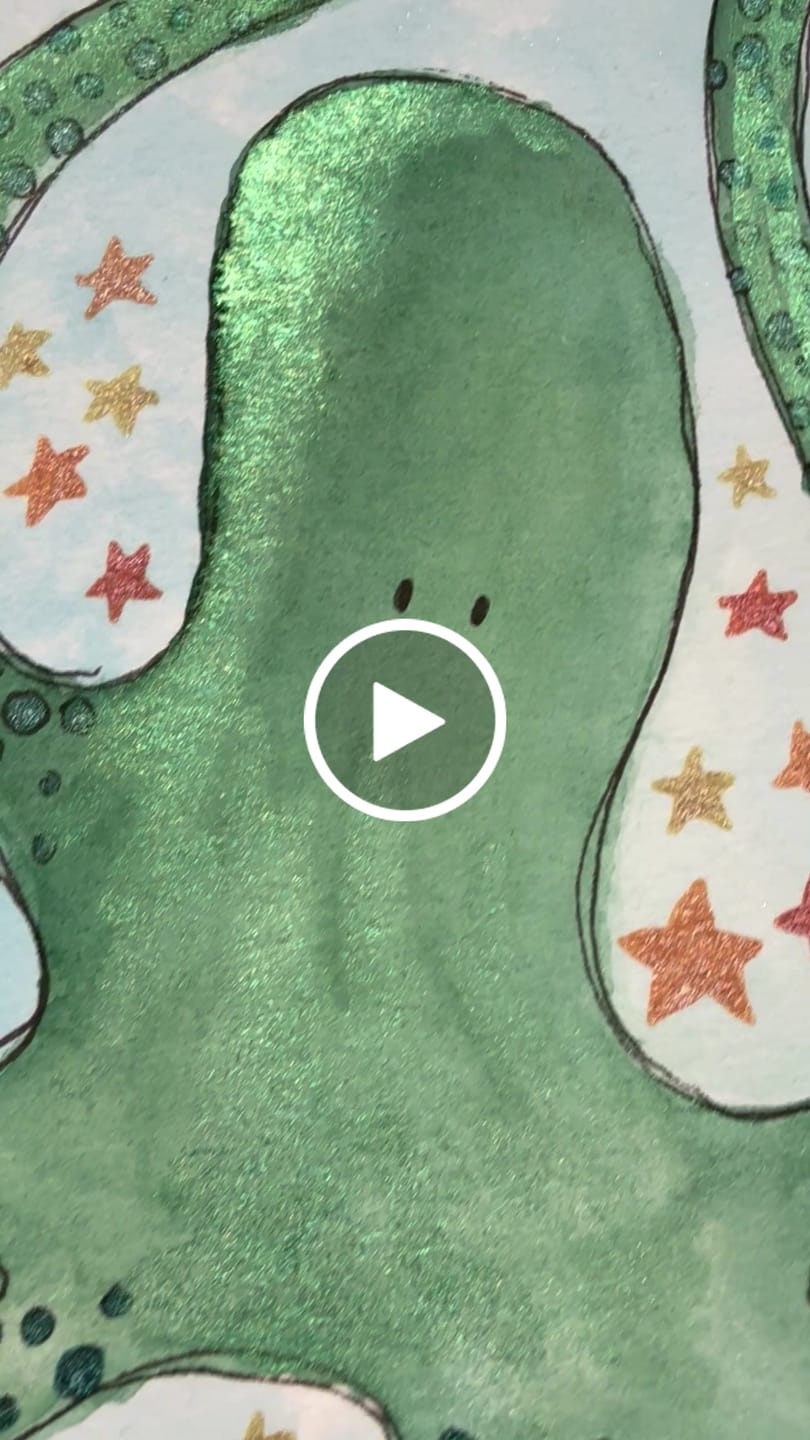 Customer video review of Autumn Glow