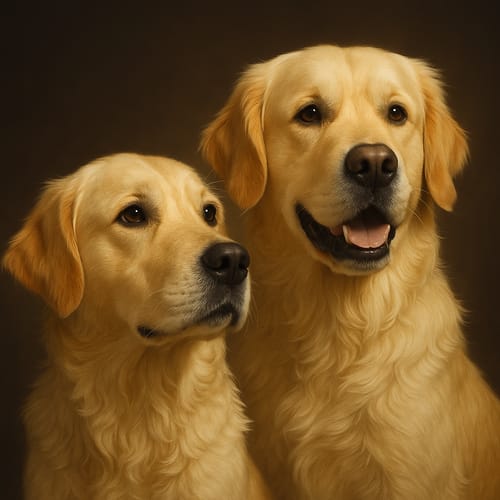 Customer photo review of Jouw Foto in Karikatuur Stijl - Gepersonaliseerde Tegel